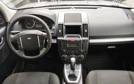 Land Rover Freelander II рестайлинг 2, 2011 год, 1 150 000 рублей, 9 фотография