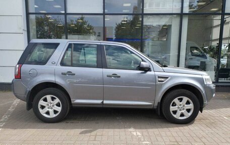 Land Rover Freelander II рестайлинг 2, 2011 год, 1 150 000 рублей, 4 фотография