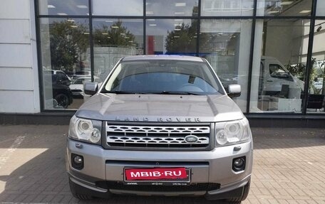 Land Rover Freelander II рестайлинг 2, 2011 год, 1 150 000 рублей, 2 фотография