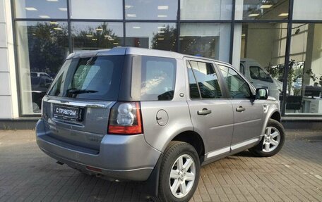 Land Rover Freelander II рестайлинг 2, 2011 год, 1 150 000 рублей, 8 фотография