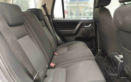 Land Rover Freelander II рестайлинг 2, 2011 год, 1 150 000 рублей, 11 фотография