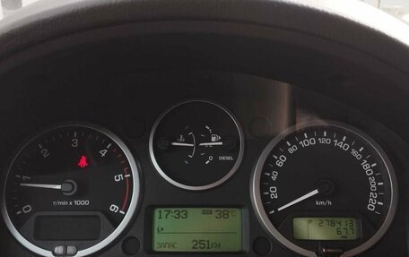 Land Rover Freelander II рестайлинг 2, 2011 год, 1 150 000 рублей, 12 фотография
