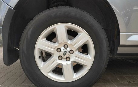Land Rover Freelander II рестайлинг 2, 2011 год, 1 150 000 рублей, 13 фотография