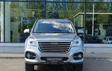 Haval H9 I рестайлинг, 2021 год, 2 575 000 рублей, 2 фотография