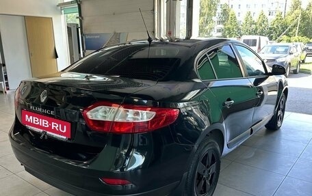 Renault Fluence I, 2013 год, 499 000 рублей, 3 фотография