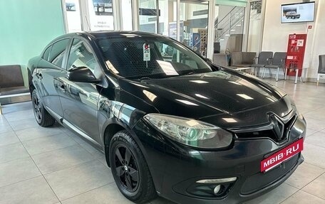 Renault Fluence I, 2013 год, 499 000 рублей, 2 фотография