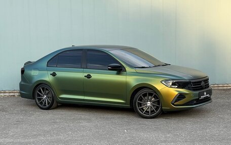 Volkswagen Polo VI (EU Market), 2020 год, 1 445 000 рублей, 2 фотография