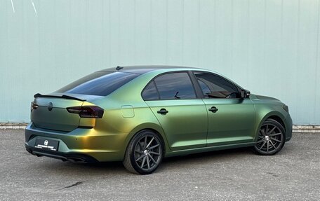 Volkswagen Polo VI (EU Market), 2020 год, 1 445 000 рублей, 3 фотография