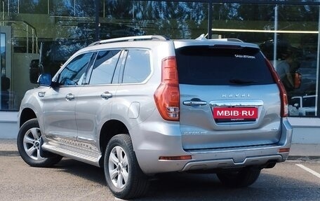 Haval H9 I рестайлинг, 2021 год, 2 575 000 рублей, 5 фотография