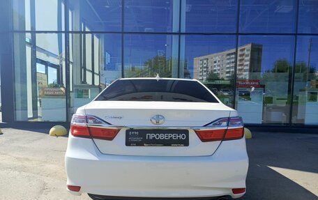 Toyota Camry, 2018 год, 2 299 800 рублей, 7 фотография