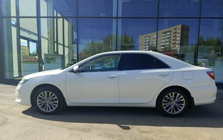 Toyota Camry, 2018 год, 2 299 800 рублей, 10 фотография