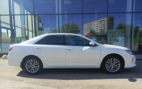 Toyota Camry, 2018 год, 2 299 800 рублей, 5 фотография