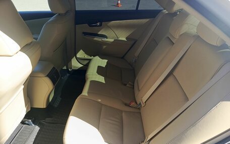 Toyota Camry, 2018 год, 2 299 800 рублей, 15 фотография