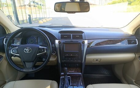 Toyota Camry, 2018 год, 2 299 800 рублей, 17 фотография