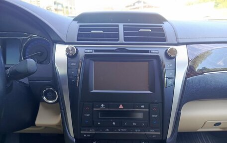 Toyota Camry, 2018 год, 2 299 800 рублей, 18 фотография