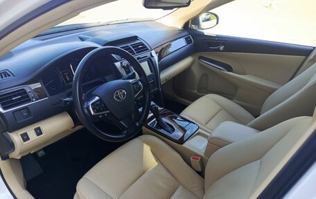 Toyota Camry, 2018 год, 2 299 800 рублей, 20 фотография