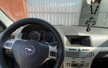 Opel Astra H, 2008 год, 720 000 рублей, 8 фотография