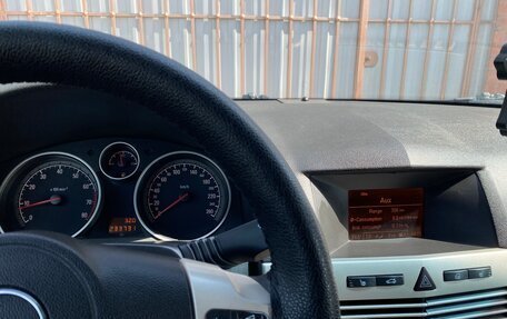 Opel Astra H, 2008 год, 720 000 рублей, 13 фотография