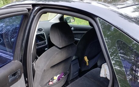 Ford Focus II рестайлинг, 2007 год, 580 000 рублей, 4 фотография