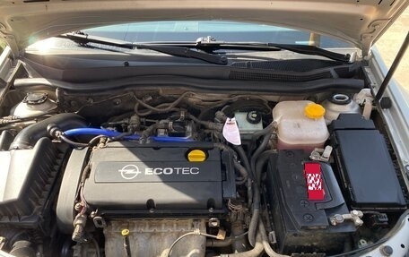 Opel Astra H, 2008 год, 720 000 рублей, 12 фотография