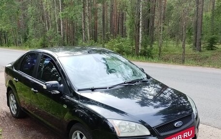 Ford Focus II рестайлинг, 2007 год, 580 000 рублей, 7 фотография
