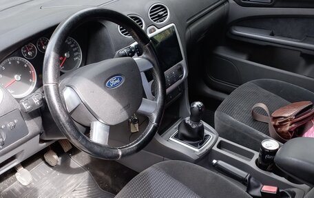 Ford Focus II рестайлинг, 2007 год, 580 000 рублей, 12 фотография