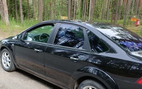 Ford Focus II рестайлинг, 2007 год, 580 000 рублей, 9 фотография