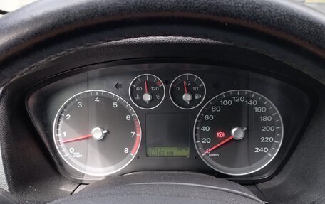 Ford Focus II рестайлинг, 2007 год, 580 000 рублей, 13 фотография