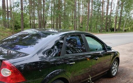 Ford Focus II рестайлинг, 2007 год, 580 000 рублей, 10 фотография