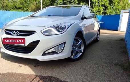 Hyundai i40 I рестайлинг, 2012 год, 1 260 000 рублей, 4 фотография