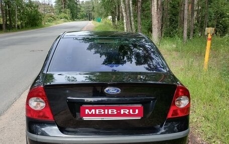 Ford Focus II рестайлинг, 2007 год, 580 000 рублей, 11 фотография