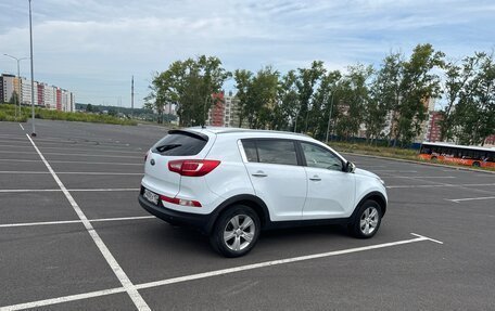 KIA Sportage III, 2013 год, 1 350 000 рублей, 4 фотография