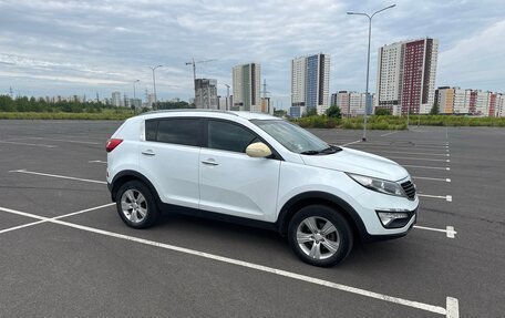 KIA Sportage III, 2013 год, 1 350 000 рублей, 5 фотография