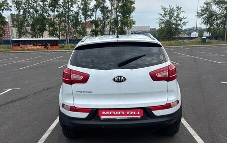 KIA Sportage III, 2013 год, 1 350 000 рублей, 3 фотография