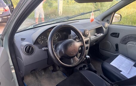 Renault Logan I, 2006 год, 125 000 рублей, 5 фотография