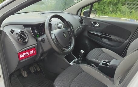 Renault Kaptur I рестайлинг, 2020 год, 1 650 000 рублей, 4 фотография