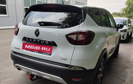 Renault Kaptur I рестайлинг, 2020 год, 1 650 000 рублей, 5 фотография
