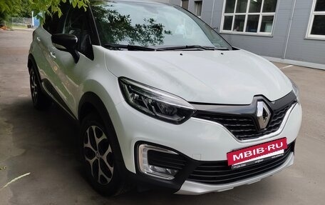 Renault Kaptur I рестайлинг, 2020 год, 1 650 000 рублей, 7 фотография
