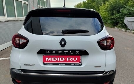 Renault Kaptur I рестайлинг, 2020 год, 1 650 000 рублей, 10 фотография