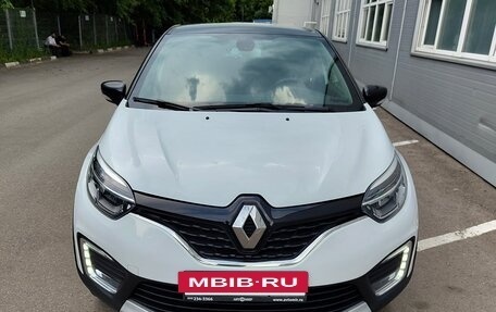 Renault Kaptur I рестайлинг, 2020 год, 1 650 000 рублей, 11 фотография