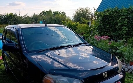 Honda HR-V I, 2000 год, 510 000 рублей, 9 фотография