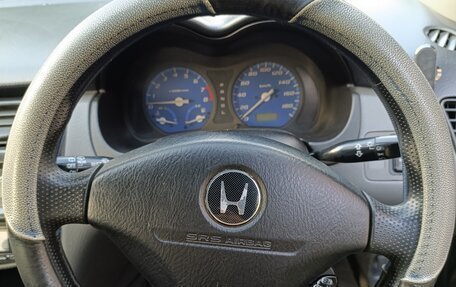 Honda HR-V I, 2000 год, 510 000 рублей, 15 фотография