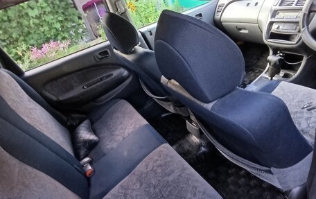 Honda HR-V I, 2000 год, 510 000 рублей, 11 фотография