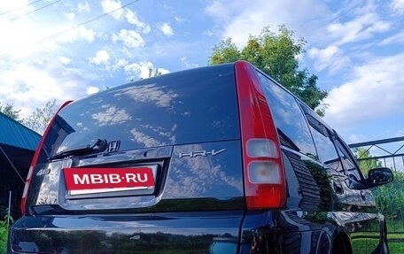 Honda HR-V I, 2000 год, 510 000 рублей, 13 фотография