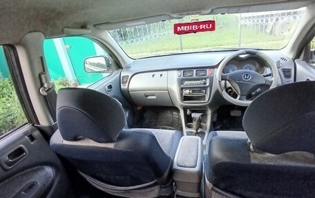 Honda HR-V I, 2000 год, 510 000 рублей, 14 фотография