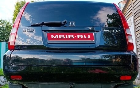 Honda HR-V I, 2000 год, 510 000 рублей, 10 фотография