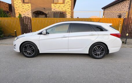 Hyundai i40 I рестайлинг, 2013 год, 966 000 рублей, 13 фотография
