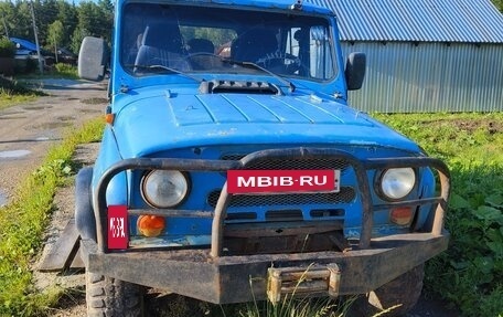 ЛуАЗ 3151, 1998 год, 160 000 рублей, 5 фотография
