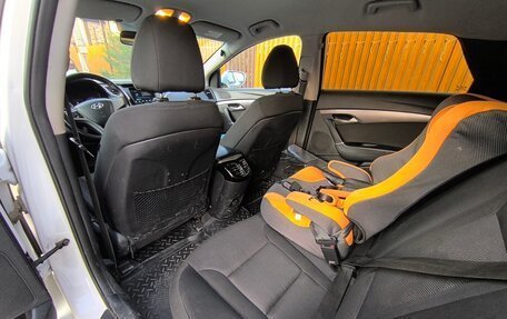 Hyundai i40 I рестайлинг, 2013 год, 966 000 рублей, 11 фотография