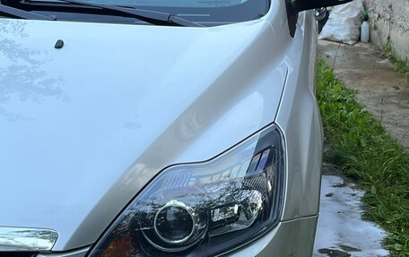 Ford Focus II рестайлинг, 2010 год, 900 000 рублей, 2 фотография